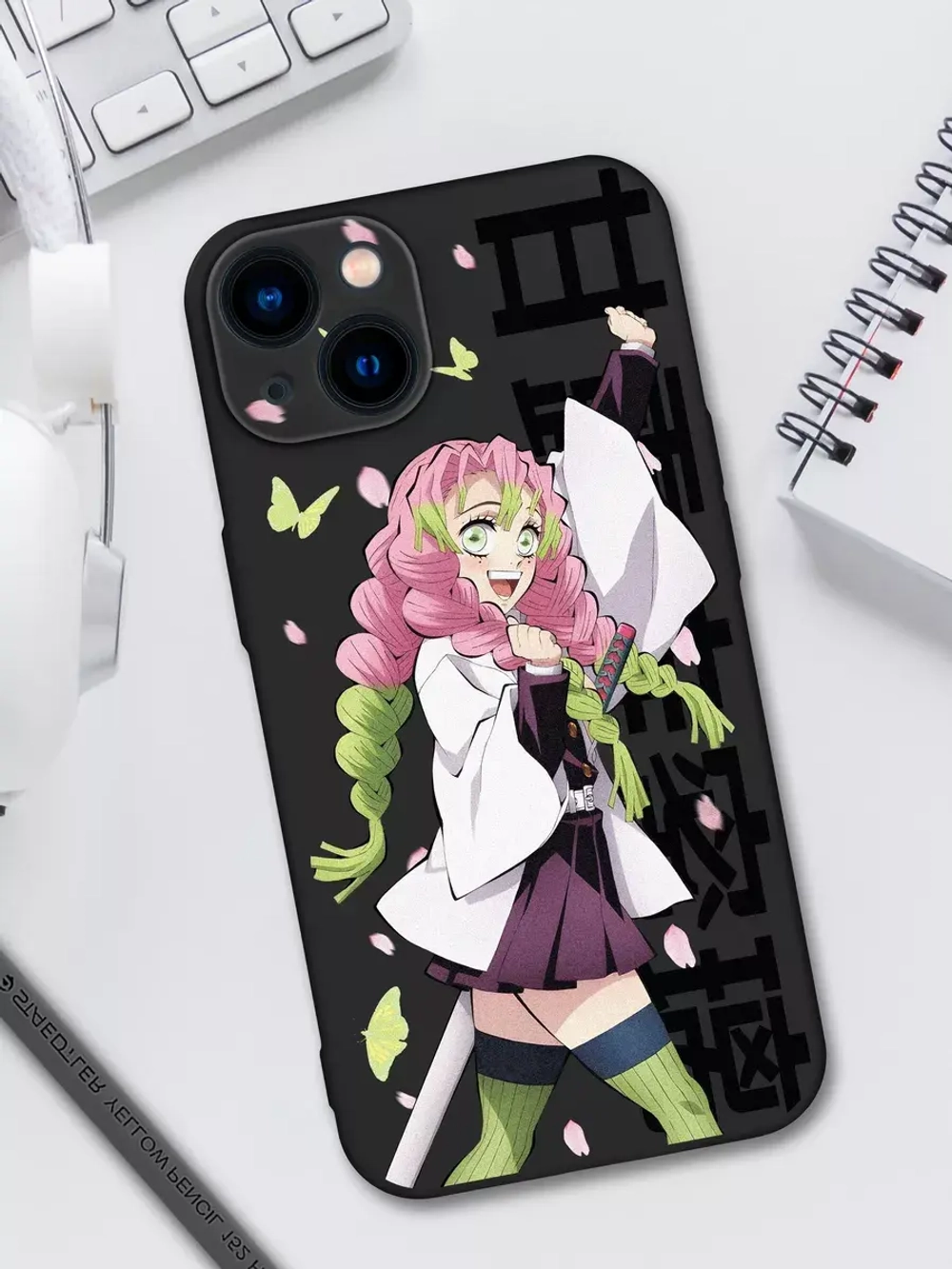 Чехол на iPhone 15 с принтом