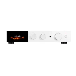 Audiolab 9000A and 9000N Bundle Silver