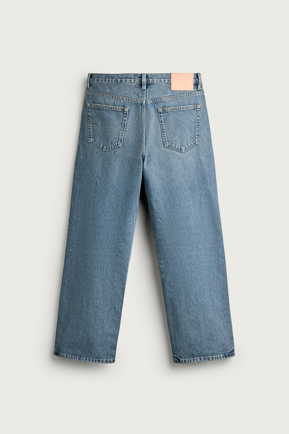 ДЖИНСЫ LOOSE FIT — ZARA · 5585/313