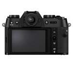 Фотоаппарат Fujifilm X-T50 Body, беззеркальный со сменной оптикой, черный