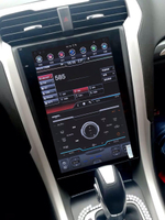 Установочный комплект для FORD MONDEO 5 2015+ top level  KUBERG ZF-1201-S2-Q6