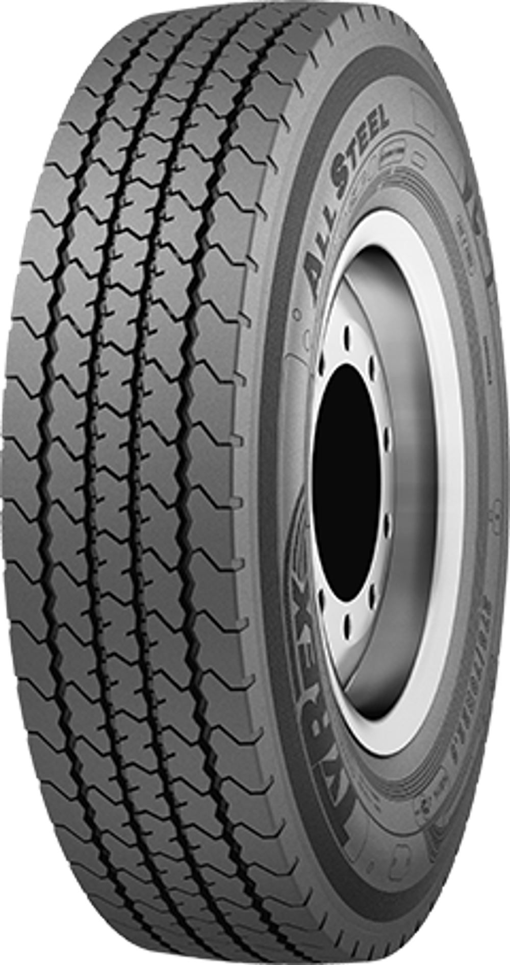 Автошина 275/70R22.5 TYREX ALL STEEL  VC-1 148/145J (все оси)