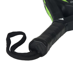 Ракетка для падел тенниса Adidas Match 2026 - black/green
