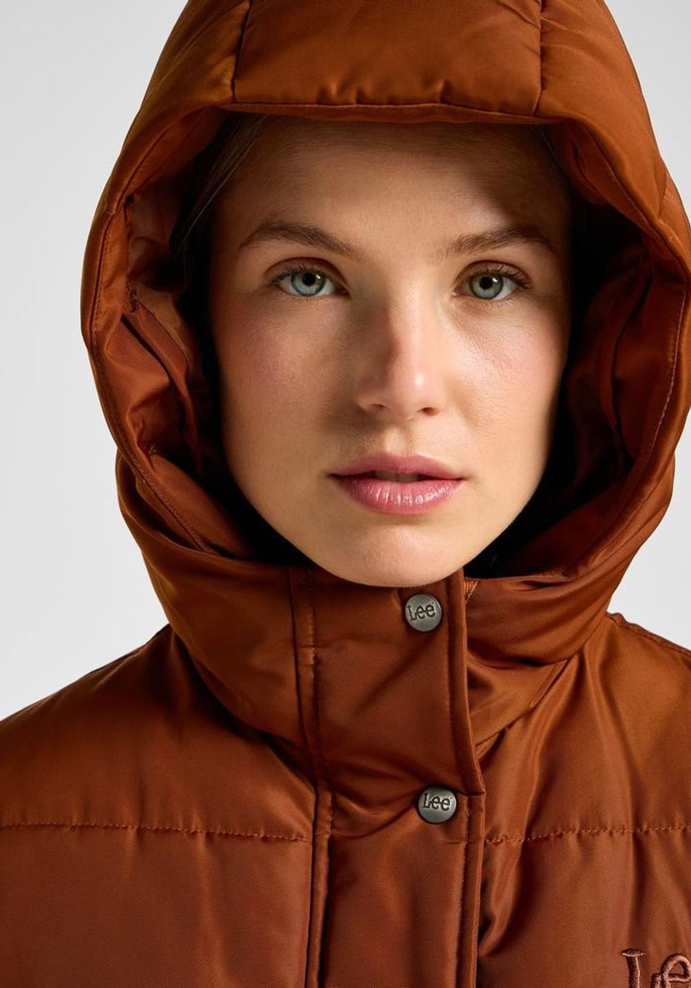 Куртка LONG PUFFER 112355178