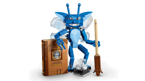 Конструктор LEGO Harry Potter 76457 Hogsmeade Village – Collectors' Edition