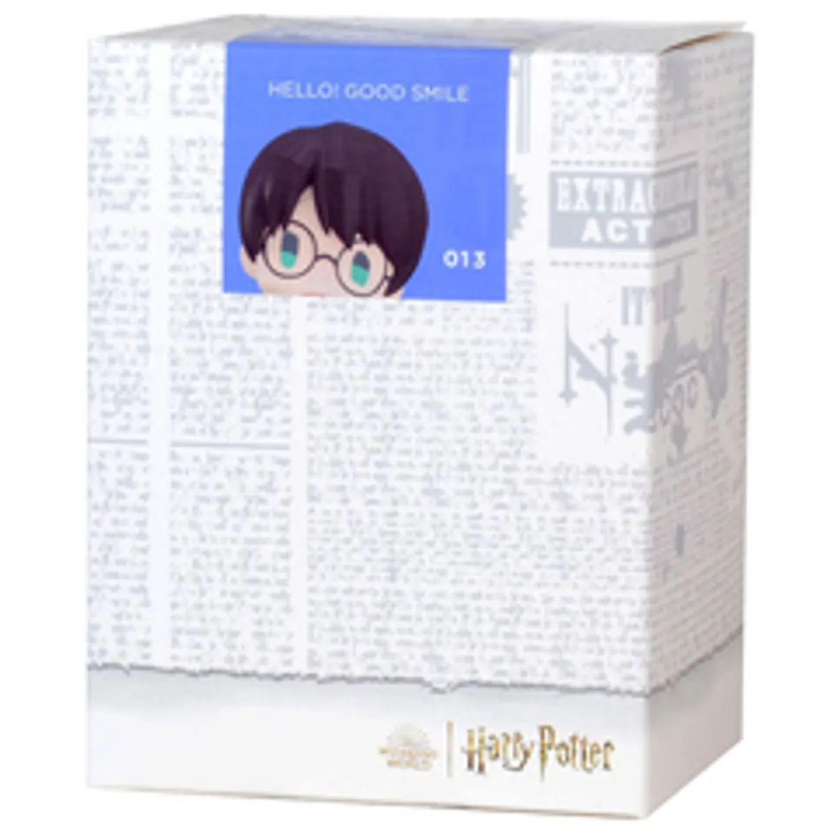 Фигурка HELLO! GOOD SMILE Harry Potter: Harry Potter
