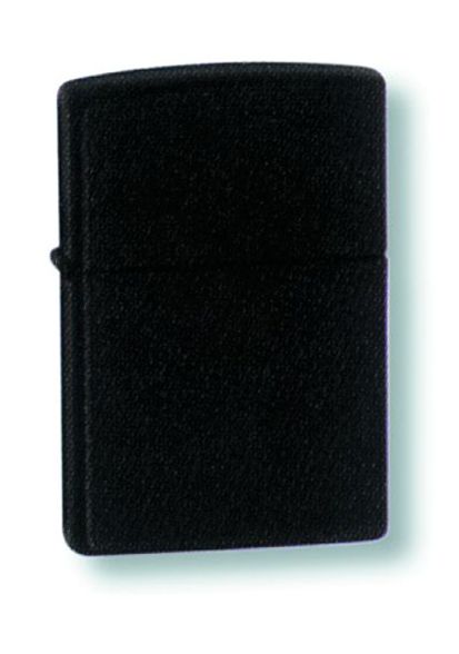 Цена наЗажигалка ZIPPO Classic с покрытием Black Matte, латунь/сталь, матовая