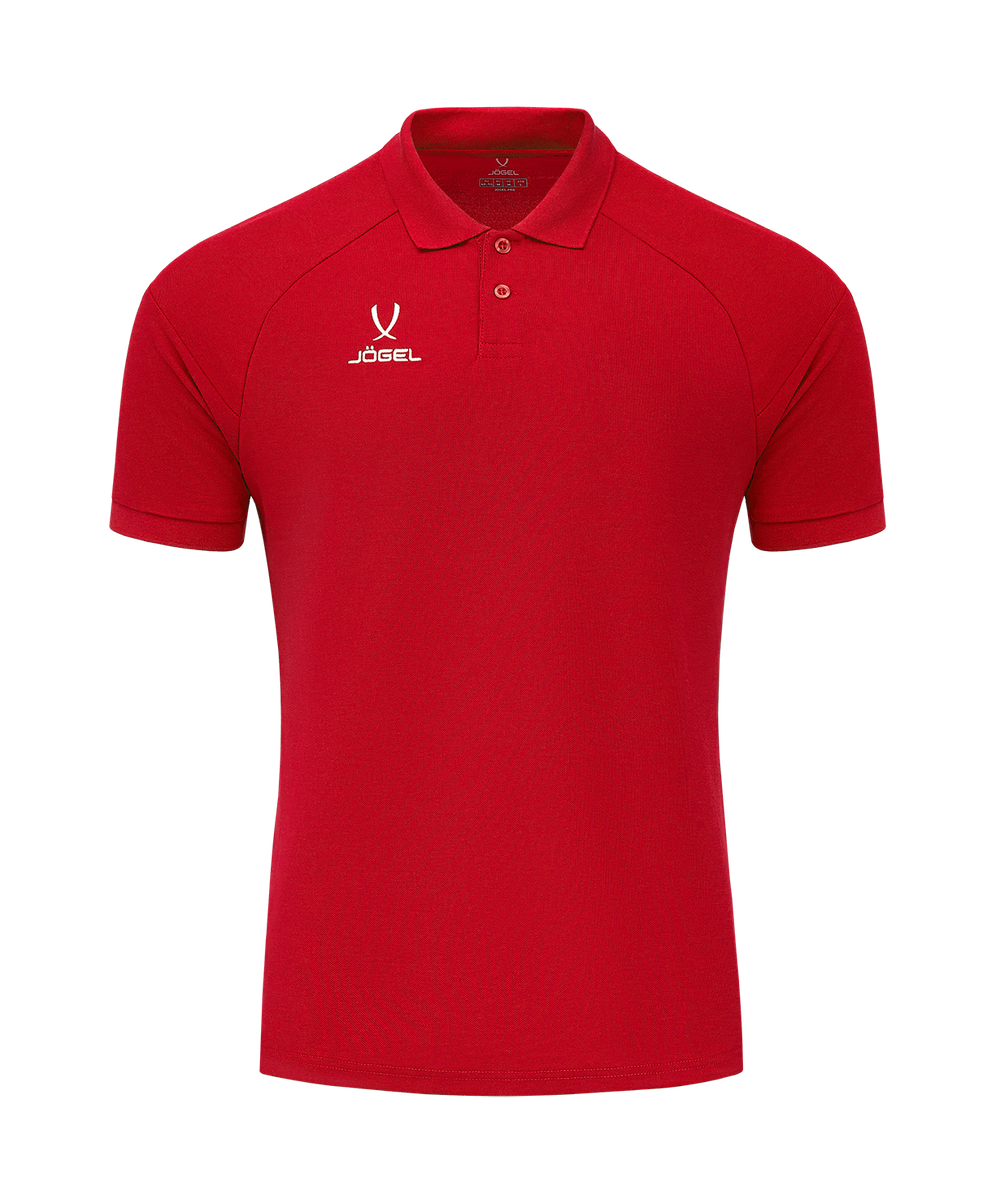 Поло CAMP 2 CVC Polo, красный