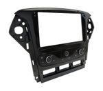 Переходная рамка магнитолы FORD MONDEO 2010-2015 9 дюймов (комплект с проводами)