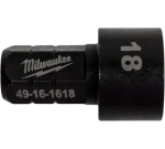 Головка 18мм для M12 FPTR