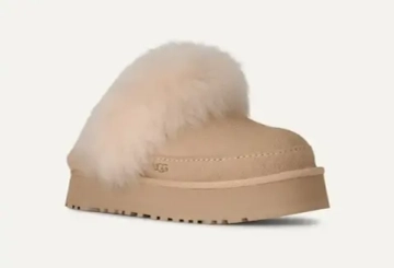 UGG Тапочки Chalet Zapatillas, песочный