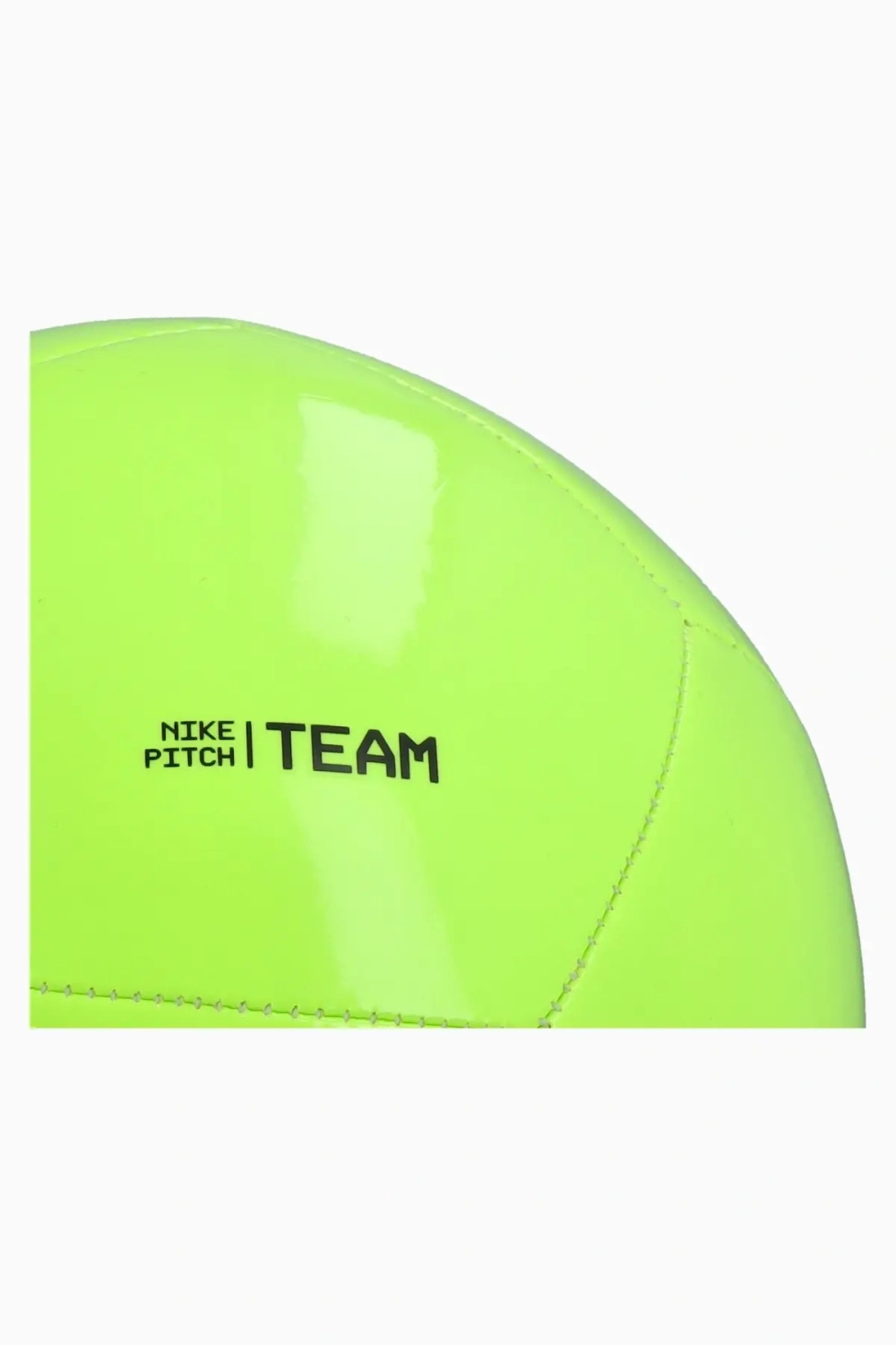 Футбольный мяч Nike Pitch Team размер 5 - зеленый