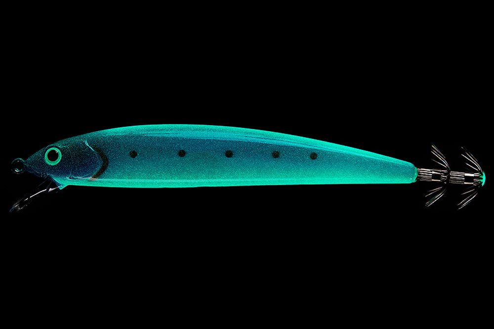Кальмарный воблер HIGASHI Deep Diver 21g #03