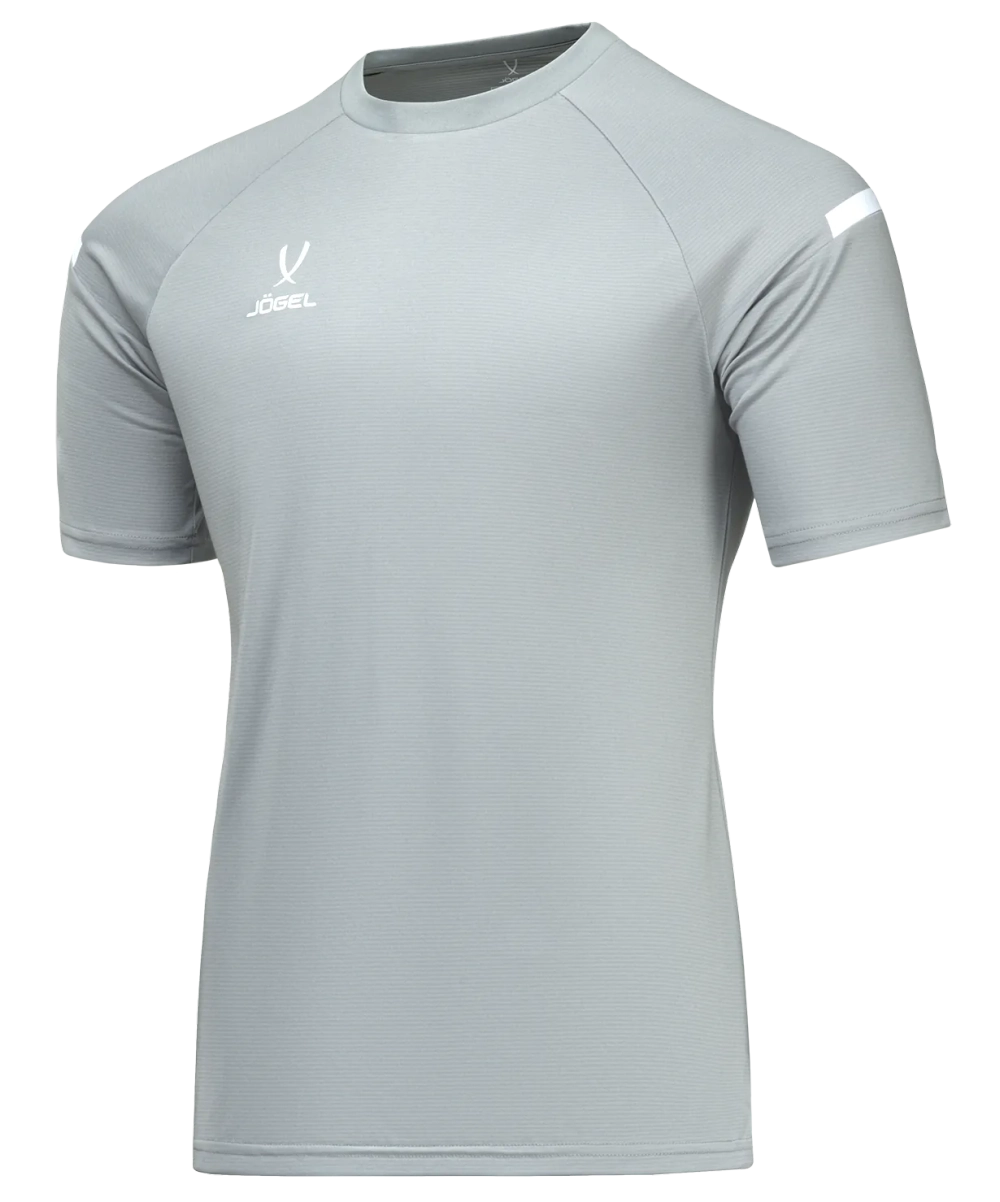 Футболка тренировочная CAMP 2 Training Poly Tee, серый - изображение 151