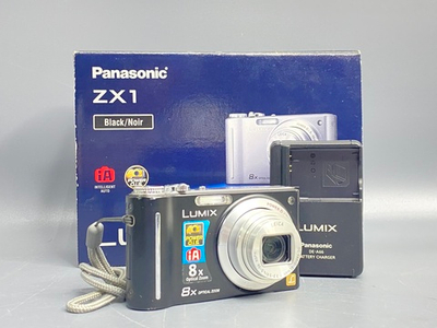 Panasonic Lumix DMC-ZX1