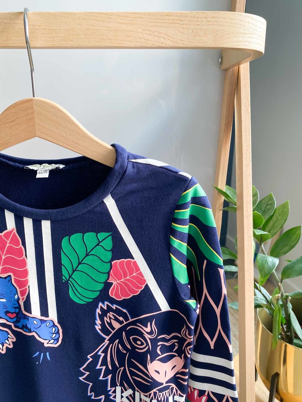 Платье Kenzo