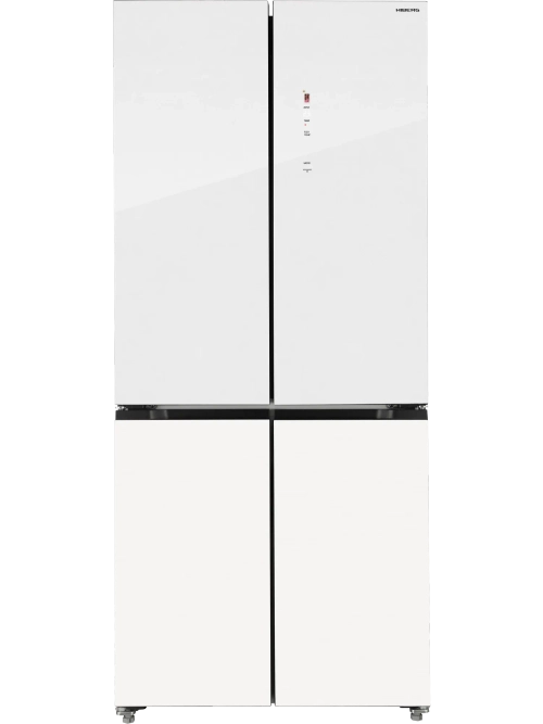 Холодильник Hiberg RFQ-600DX NFGW inverter