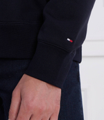 Худи Tommy Hilfiger - темно-синий(MW0MW32726)