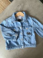 Джинсовый жакет Zara, 98