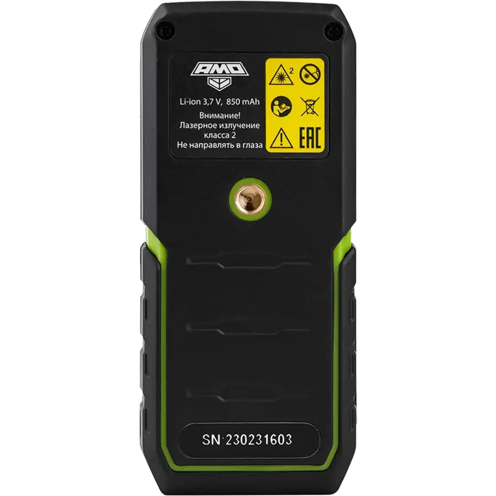 Лазерный дальномер DIST 100 G AMO 857379