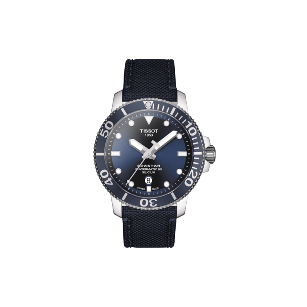 Часы TISSOT 43mm T120.407.17.041.01, T120.407.17.041.01