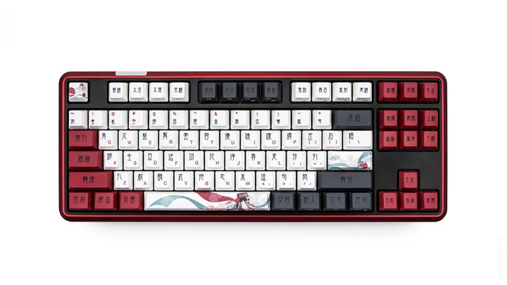 Varmilo Sword 2 Beijing Opera VSM87