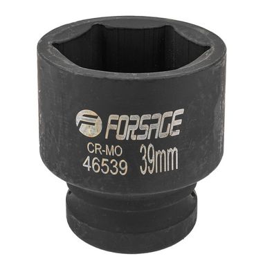 Головка ударная 3/4'', 39мм (6гр.) Forsage F-46539