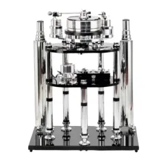 Acoustic Solid 733 WTB213 AT740 M4 Silver
