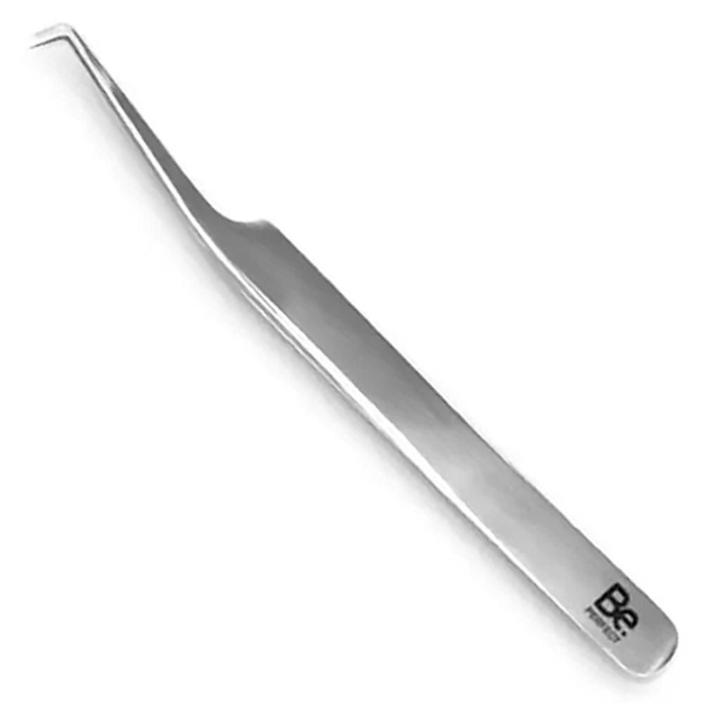 Пинцет "SILVER Г mini" BePerfect