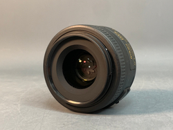 Nikon 35 mm 1.8G ED