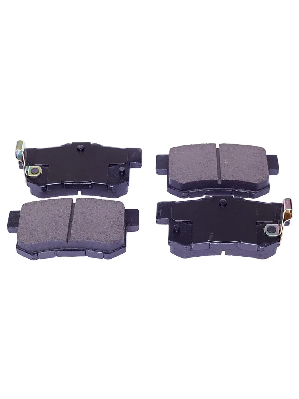 Колодки тормозные HONDA Accord,Prelude ROVER 600 задние (4шт.) SANGSIN
