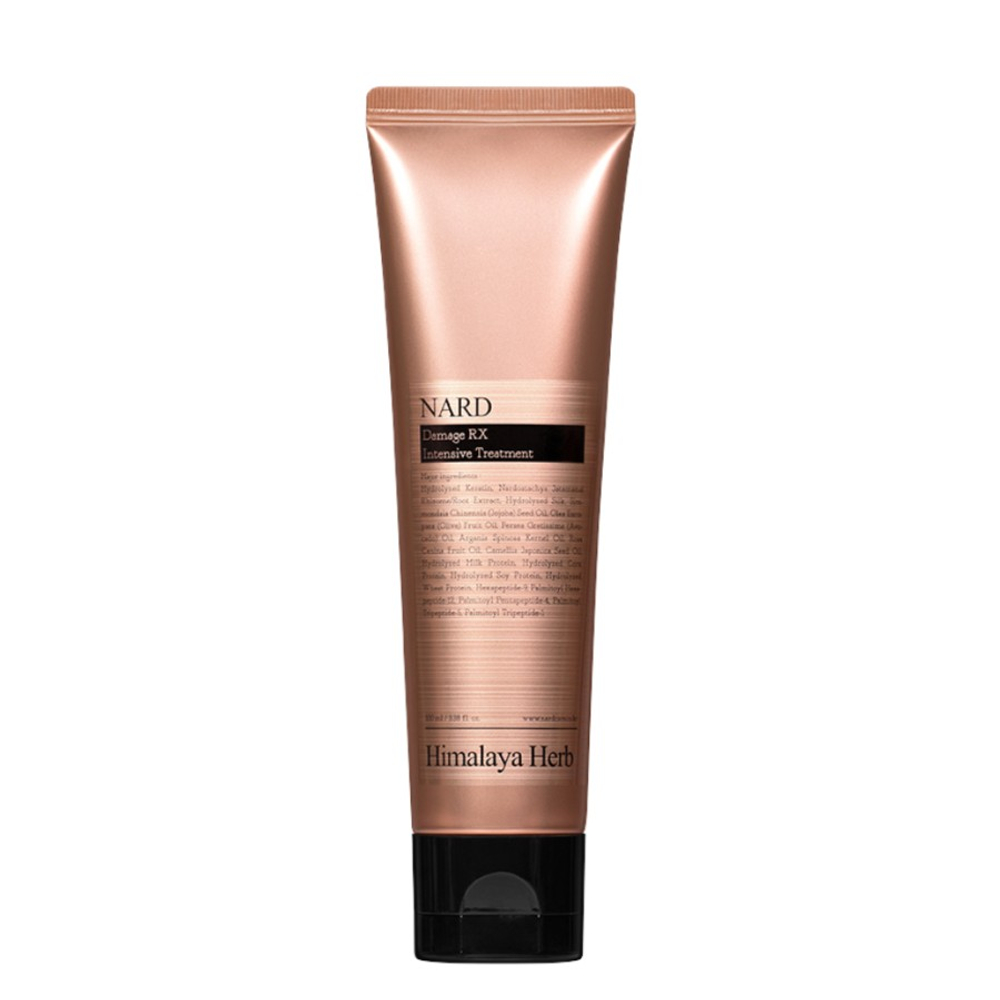 [NARD HAIR] Маска интенсивно восстанавливающая с аминокислотами и пептидами Damage RX Intensive Treatment, 100 мл