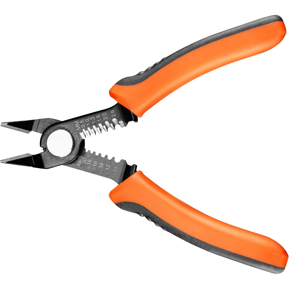 Кусачки NEO Tools боковые, прецизионные, 140 мм 01-509