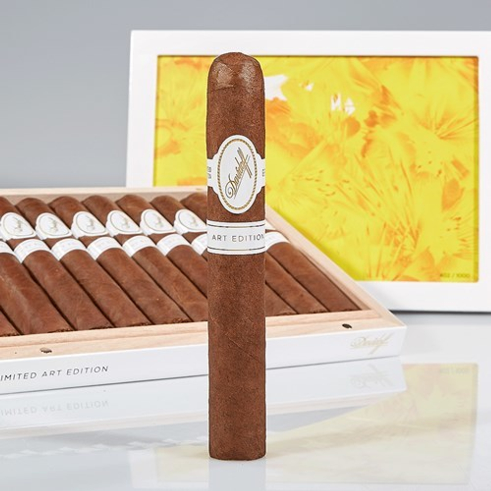 Davidoff Limited Editions Art Limited Edition 2017 Toro