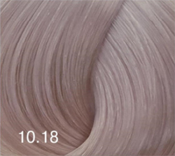 10/18 светлый блондин пепельно-жемчужный, крем-краска для волос Bouticle/ Expert Color