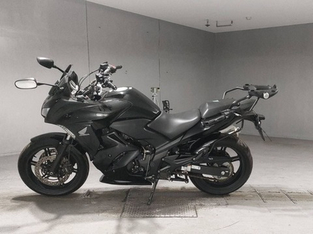 Honda CBF1000S 2011