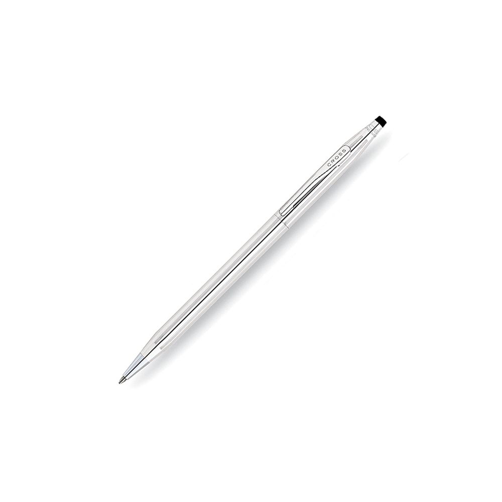 Шариковая ручка Cross Century Classic серебро 925 пробы 6.52гр Mblack (H3002)