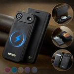 Чехол-кошелек CaseMe 2 in 1 MagSafe iPhone 17 Air