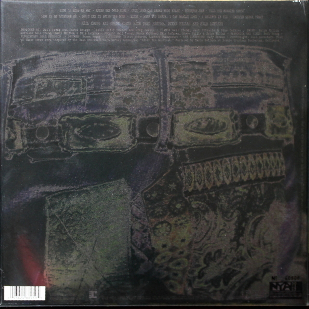 Neil Young / After The Gold Rush (50th Anniversary Limited Edition)(LP+7" Vinyl Single)