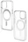 Чехол Magsafe iPhone 13 / 14 Clear (BOX)