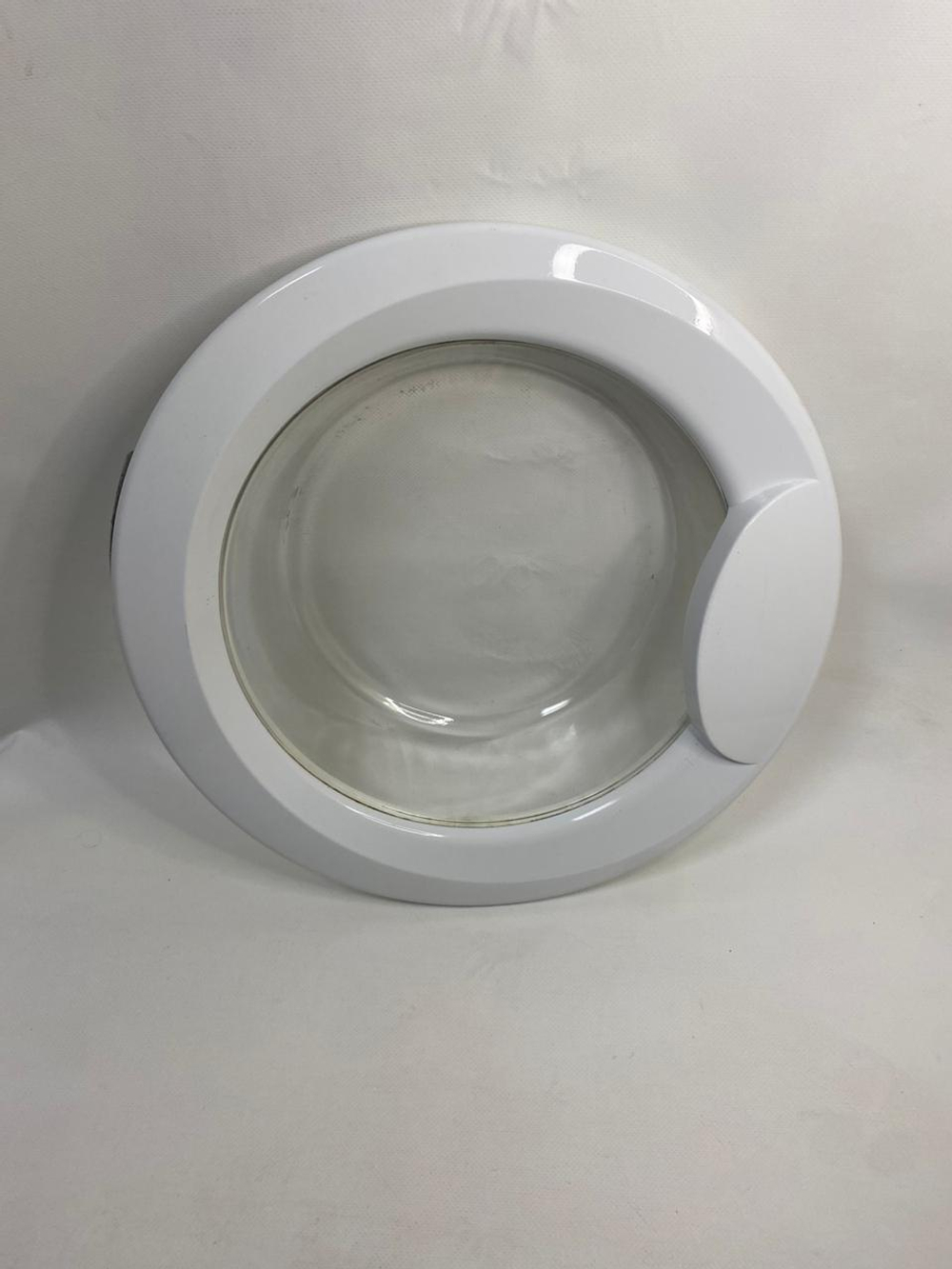 WISL92 ктл9 Люк в сборе для стиральной машины Indesit C00132139 б/у