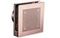 Вентилятор накладной Vortice Punto Evo ME 100/4 LL T PINK GOLD (таймер, двухскоростной)