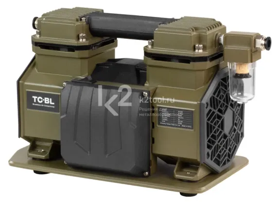 Насос двойного действия TC-BL DC400