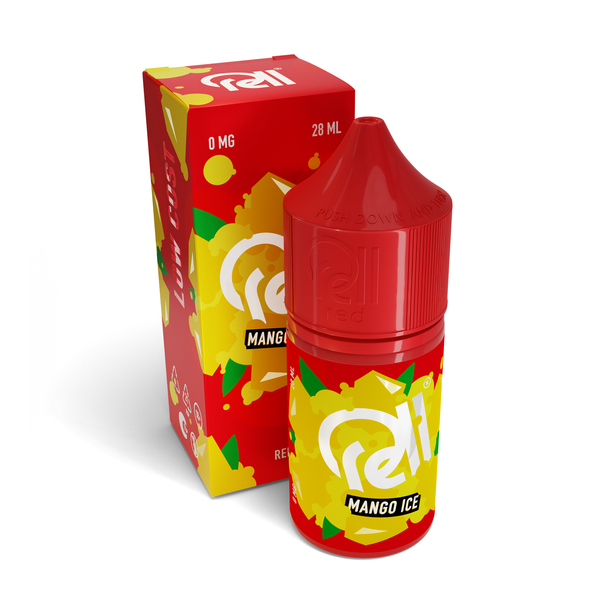 Купить Rell Red - Mango Ice 28 мл