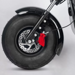 Электроскутер CityCoco Kugoo C3 Pro