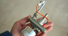 Газовый гриль Bull Brahma, 6 горелок, вертел
