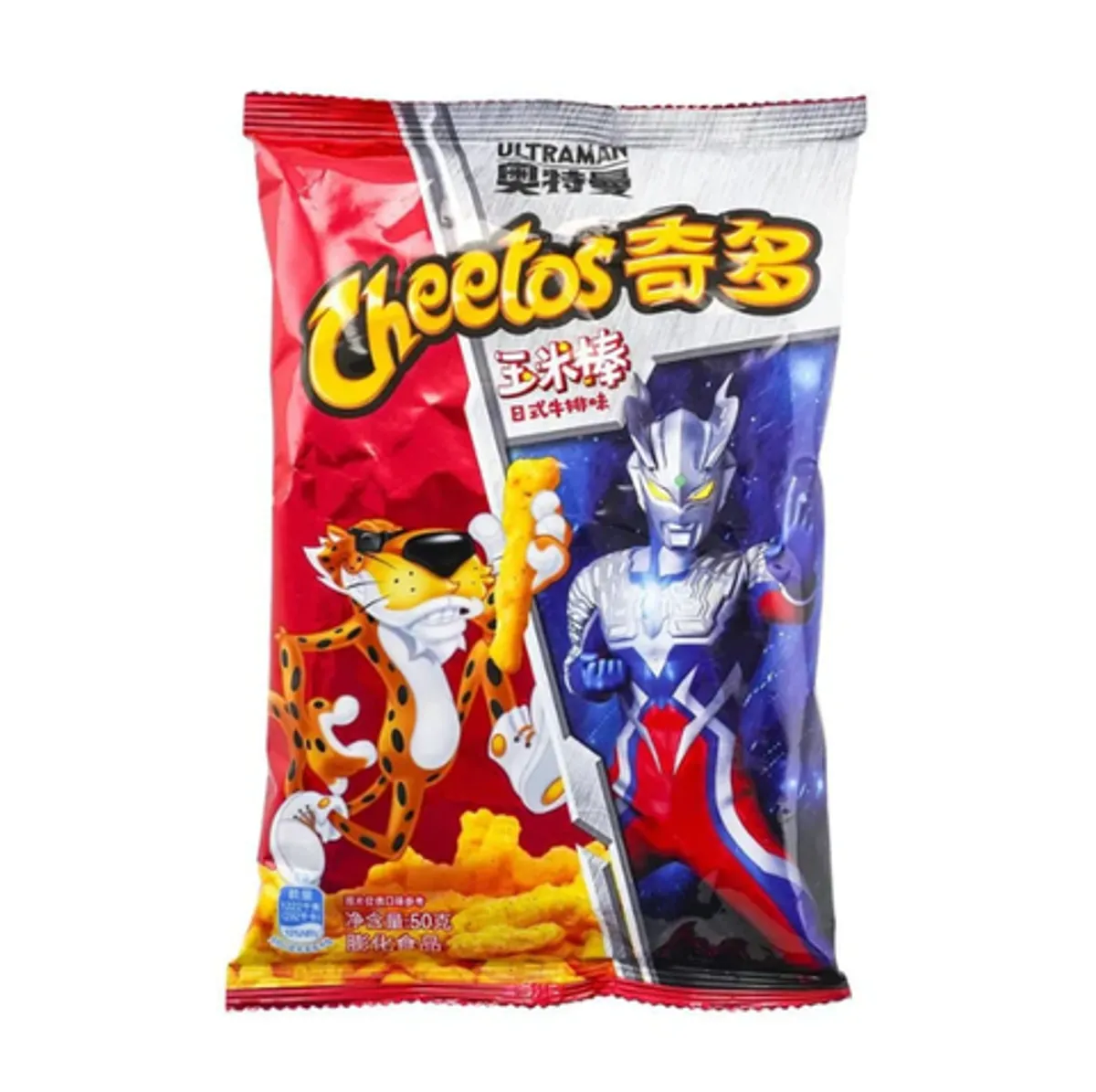 Чипсы Cheetos Crunchy Japanese Steak (50 гр)
