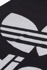 Полотенце adidas Extra-Large - черный