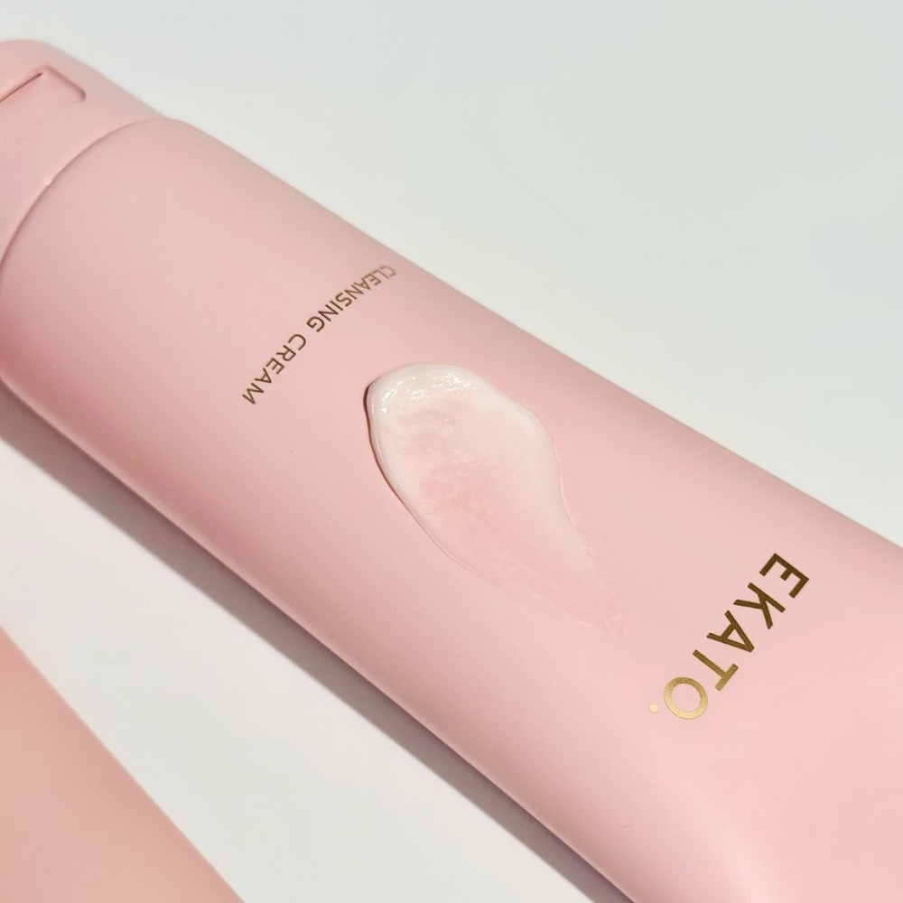 Антиоксидантный крем для демакияжа EKATO Cleansing Cream RE