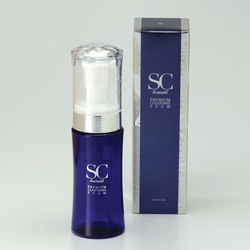 AMENITY Пептидная премиум-пенка SC Beaute Premium Cleansing Foam 150 мл